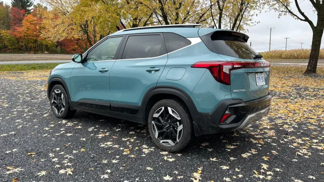 KIA Seltos