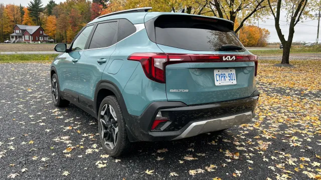 KIA Seltos